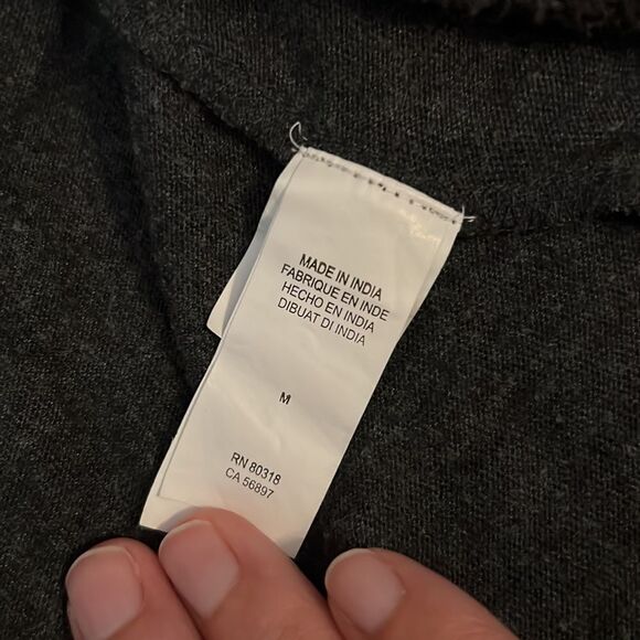 Lucky brand medium open cardigan - Picture 6 of 8